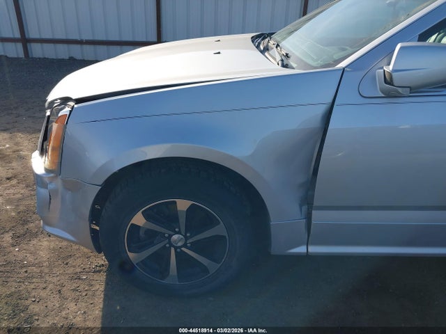 2009 CADILLAC SRX 1GYEE437790149374 Photo 5