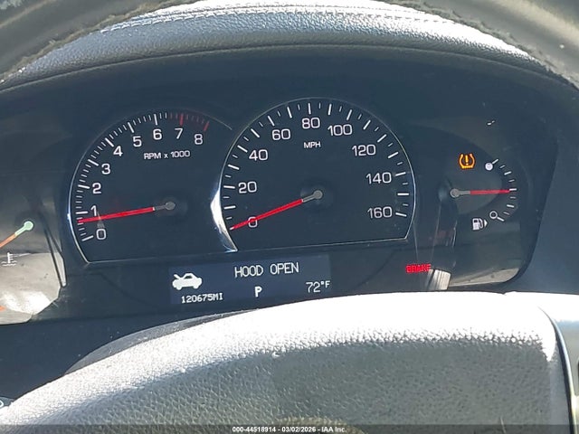 2009 CADILLAC SRX 1GYEE437790149374 Photo 6