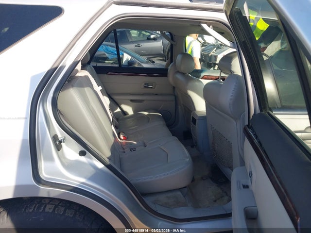 2009 CADILLAC SRX 1GYEE437790149374 Photo 7