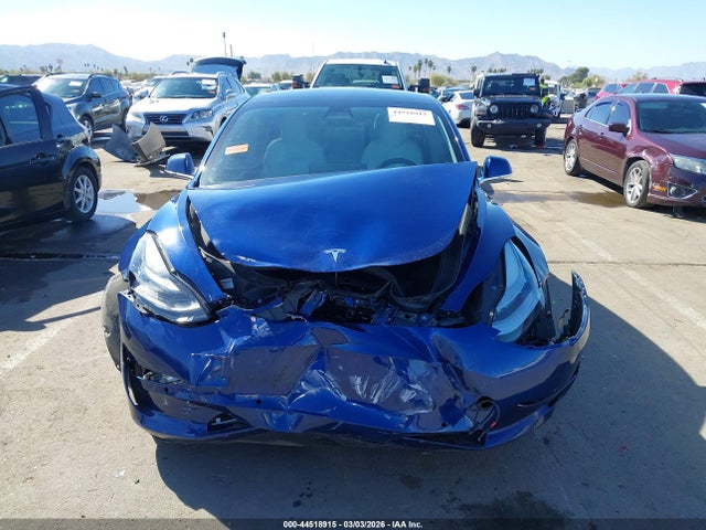 5YJ3E1EA5KF486072 Tesla Model 3 Long Range/mid Range/standard Range/standard Range Plus