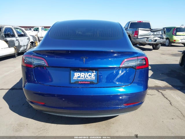 5YJ3E1EA5KF486072 Tesla Model 3 Long Range/mid Range/standard Range/standard Range Plus
