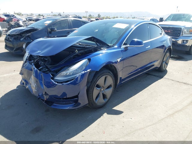 5YJ3E1EA5KF486072 Tesla Model 3 Long Range/mid Range/standard Range/standard Range Plus