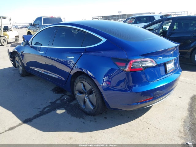 5YJ3E1EA5KF486072 Tesla Model 3 Long Range/mid Range/standard Range/standard Range Plus