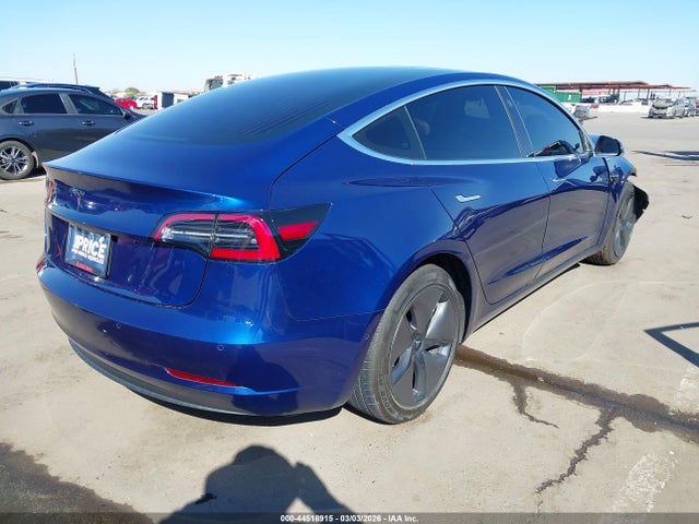5YJ3E1EA5KF486072 Tesla Model 3 Long Range/mid Range/standard Range/standard Range Plus