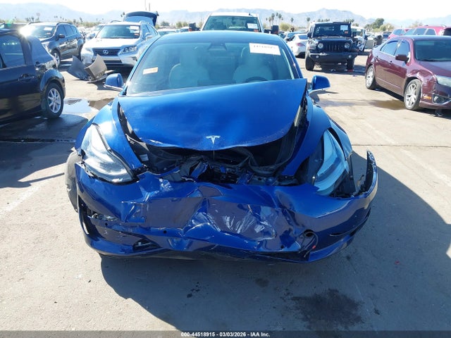 5YJ3E1EA5KF486072 Tesla Model 3 Long Range/mid Range/standard Range/standard Range Plus