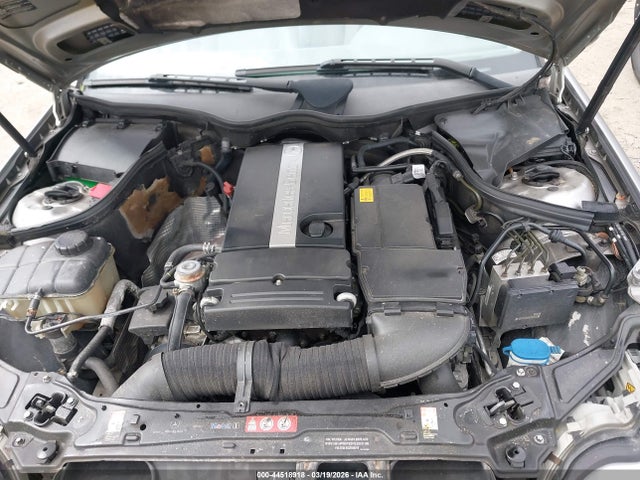 Aukcja sprzedaży 2005 Mercedes-benz C 230 Kompressor Sport, vin: WDBRF40J35F665659, numer aukcji: 44518918