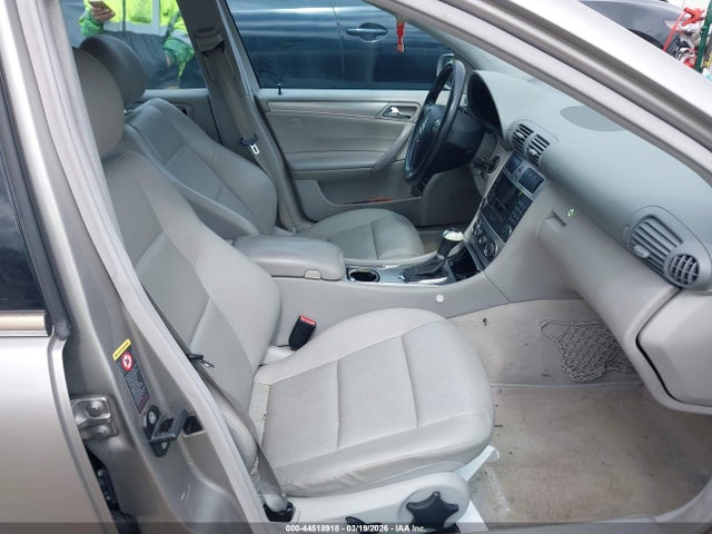 Aukcja sprzedaży 2005 Mercedes-benz C 230 Kompressor Sport, vin: WDBRF40J35F665659, numer aukcji: 44518918