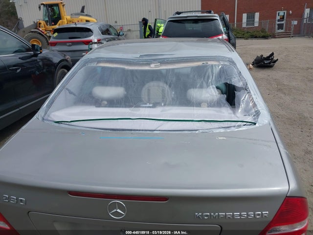 Aukcja sprzedaży 2005 Mercedes-benz C 230 Kompressor Sport, vin: WDBRF40J35F665659, numer aukcji: 44518918