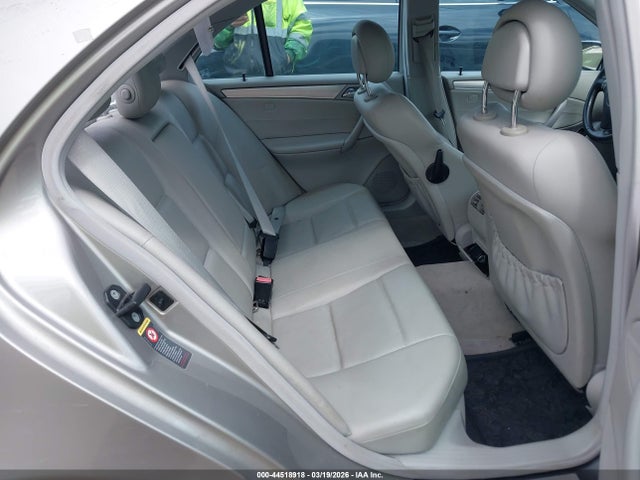 Aukcja sprzedaży 2005 Mercedes-benz C 230 Kompressor Sport, vin: WDBRF40J35F665659, numer aukcji: 44518918