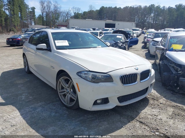 2016 BMW 535I WBA5B1C56GG130893