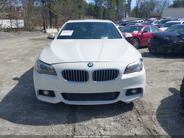 Aukcja sprzedaży 2016 Bmw 535i, vin: WBA5B1C56GG130893, numer aukcji: 44518919