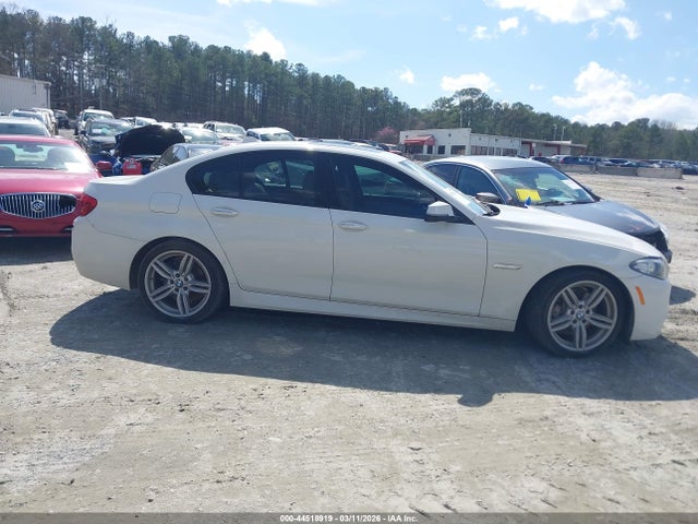 Aukcja sprzedaży 2016 Bmw 535i, vin: WBA5B1C56GG130893, numer aukcji: 44518919