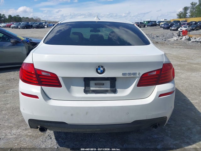 Aukcja sprzedaży 2016 Bmw 535i, vin: WBA5B1C56GG130893, numer aukcji: 44518919