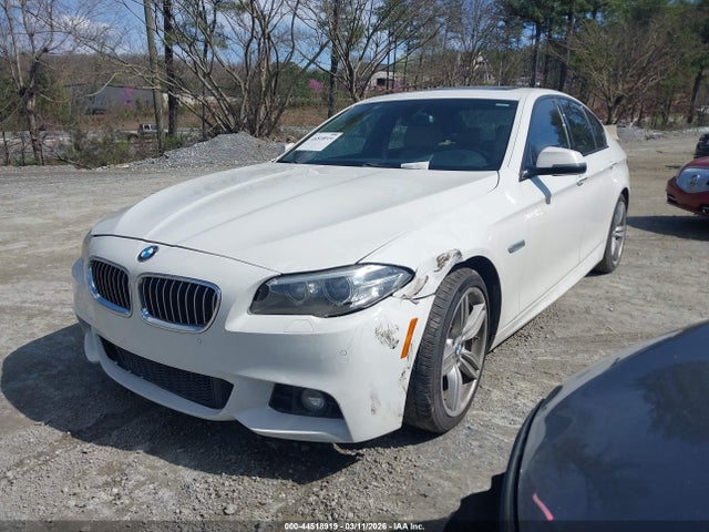 2016 BMW 535I WBA5B1C56GG130893 Photo 1