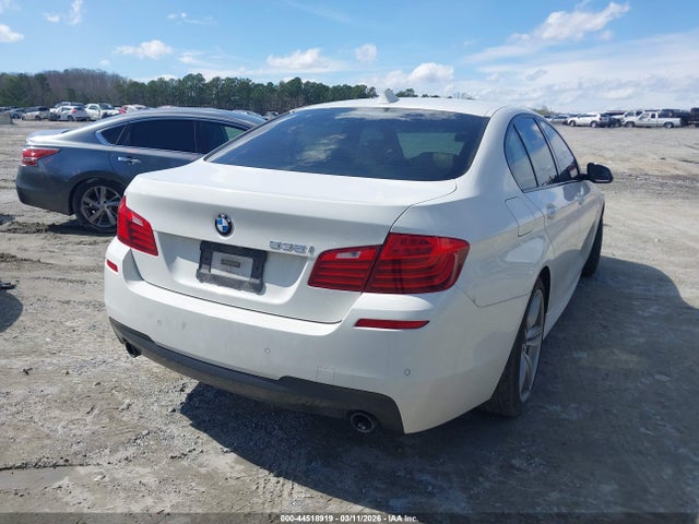 2016 BMW 535I WBA5B1C56GG130893 Photo 3
