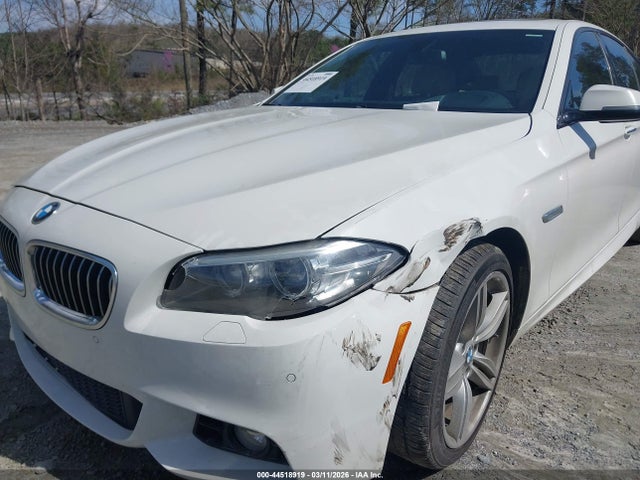 2016 BMW 535I WBA5B1C56GG130893 Photo 5