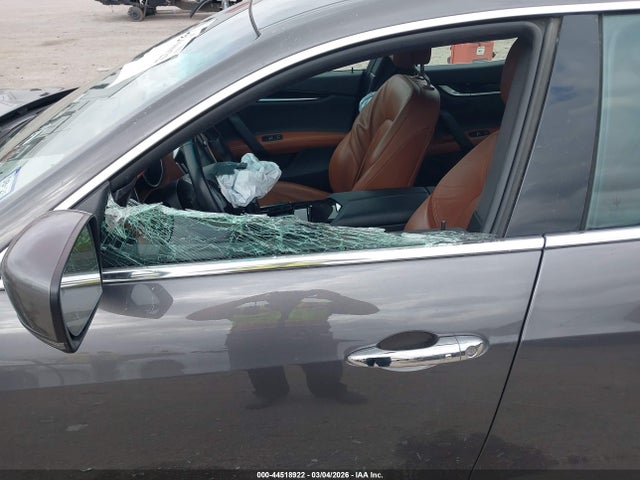 2016 MASERATI GHIBLI ZAM57RTA0G1182213 Photo 5