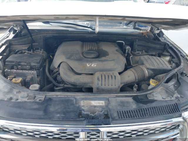2014 DODGE DURANGO 1C4RDHAGXEC596228 Photo 9
