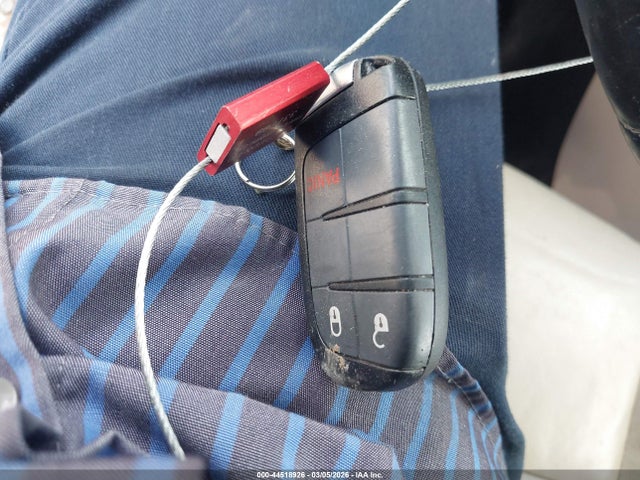 2014 DODGE DURANGO 1C4RDHAGXEC596228 Photo 10