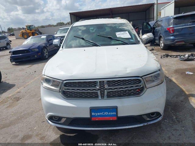 Продажа на аукционе авто 2014 Dodge Durango Sxt, vin: 1C4RDHAGXEC596228, номер лота: 44518926