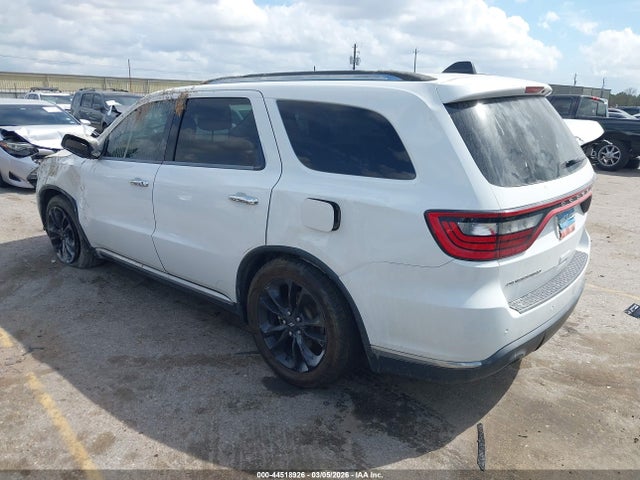 2014 DODGE DURANGO 1C4RDHAGXEC596228 Photo 2