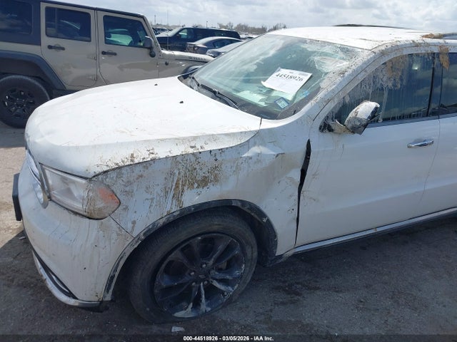 2014 DODGE DURANGO 1C4RDHAGXEC596228 Photo 5