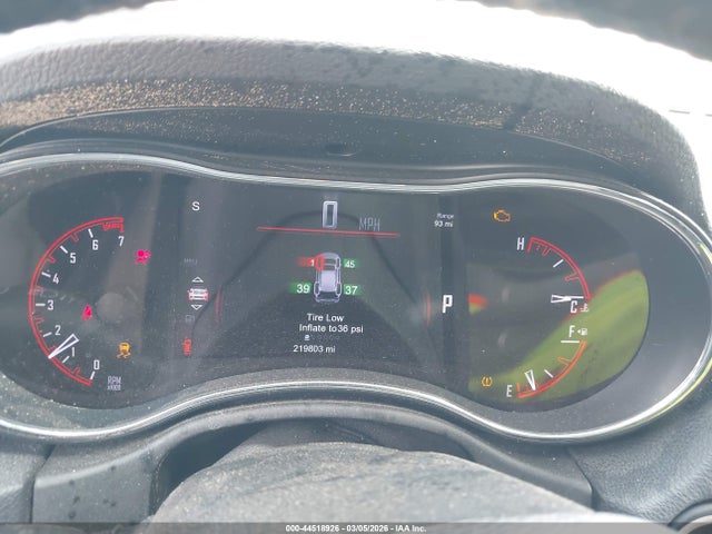 2014 DODGE DURANGO 1C4RDHAGXEC596228 Photo 6