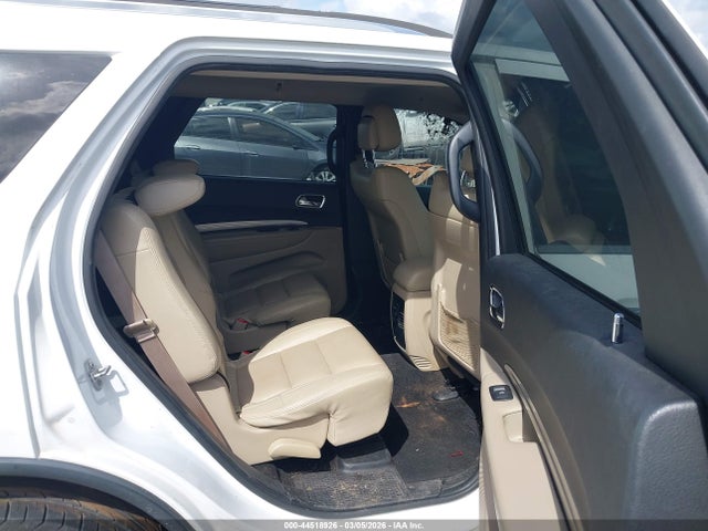 2014 DODGE DURANGO 1C4RDHAGXEC596228 Photo 7