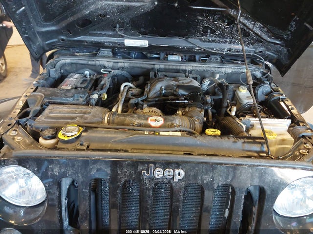 2015 Jeep Wrangler Rubicon მანქანა იყიდება აუქციონზე, vin: 1C4BJWCG9FL776958, აუქციონის ნომერი: 44518929