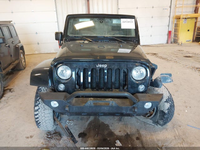 2015 Jeep Wrangler Rubicon მანქანა იყიდება აუქციონზე, vin: 1C4BJWCG9FL776958, აუქციონის ნომერი: 44518929