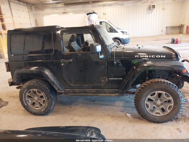 2015 Jeep Wrangler Rubicon მანქანა იყიდება აუქციონზე, vin: 1C4BJWCG9FL776958, აუქციონის ნომერი: 44518929