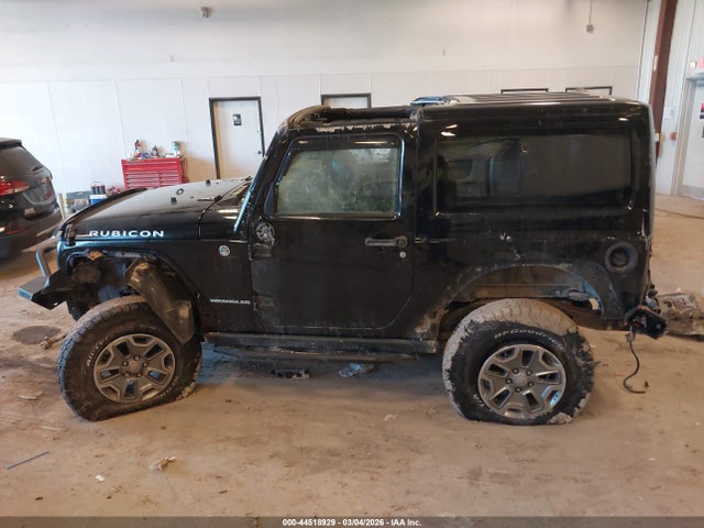 2015 Jeep Wrangler Rubicon მანქანა იყიდება აუქციონზე, vin: 1C4BJWCG9FL776958, აუქციონის ნომერი: 44518929