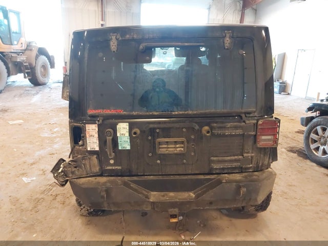 2015 Jeep Wrangler Rubicon მანქანა იყიდება აუქციონზე, vin: 1C4BJWCG9FL776958, აუქციონის ნომერი: 44518929