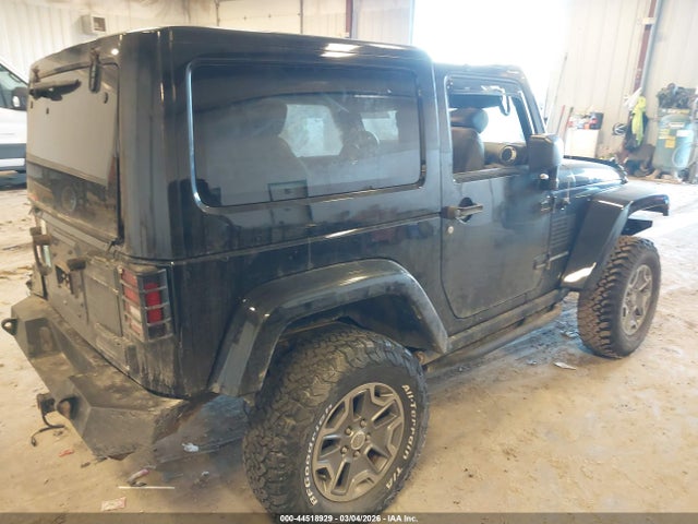 2015 Jeep Wrangler Rubicon მანქანა იყიდება აუქციონზე, vin: 1C4BJWCG9FL776958, აუქციონის ნომერი: 44518929