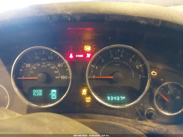 2015 Jeep Wrangler Rubicon მანქანა იყიდება აუქციონზე, vin: 1C4BJWCG9FL776958, აუქციონის ნომერი: 44518929