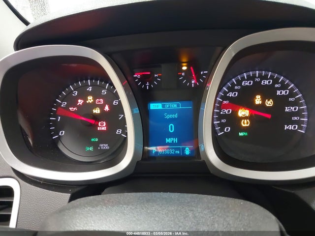 Aukcja sprzedaży 2014 Chevrolet Equinox 1lt, vin: 2GNFLFEK6E6241842, numer aukcji: 44518933