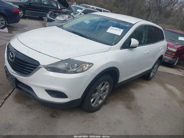 Aukcja sprzedaży 2014 Mazda Cx-9 Touring, vin: JM3TB2CA8E0444717, numer aukcji: 44518935