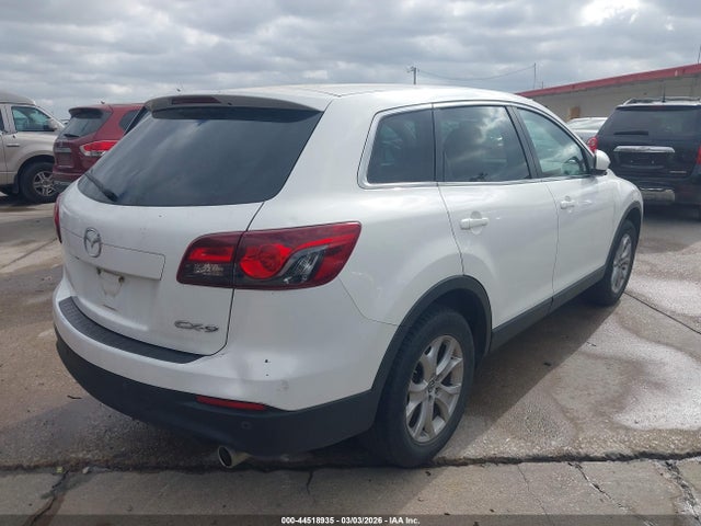 Aukcja sprzedaży 2014 Mazda Cx-9 Touring, vin: JM3TB2CA8E0444717, numer aukcji: 44518935