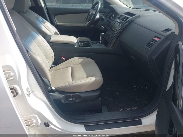 Aukcja sprzedaży 2014 Mazda Cx-9 Touring, vin: JM3TB2CA8E0444717, numer aukcji: 44518935