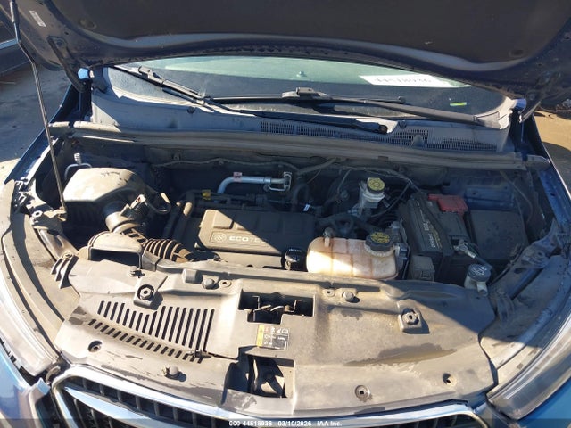 Aukcja sprzedaży 2019 Buick Encore Fwd Preferred, vin: KL4CJASB9KB787952, numer aukcji: 44518936