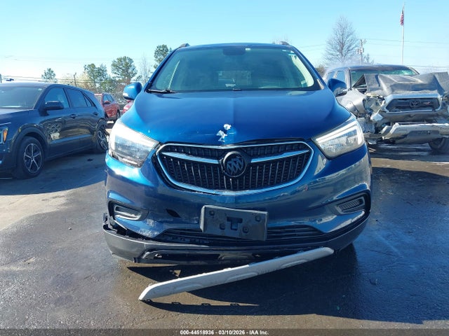 Aukcja sprzedaży 2019 Buick Encore Fwd Preferred, vin: KL4CJASB9KB787952, numer aukcji: 44518936