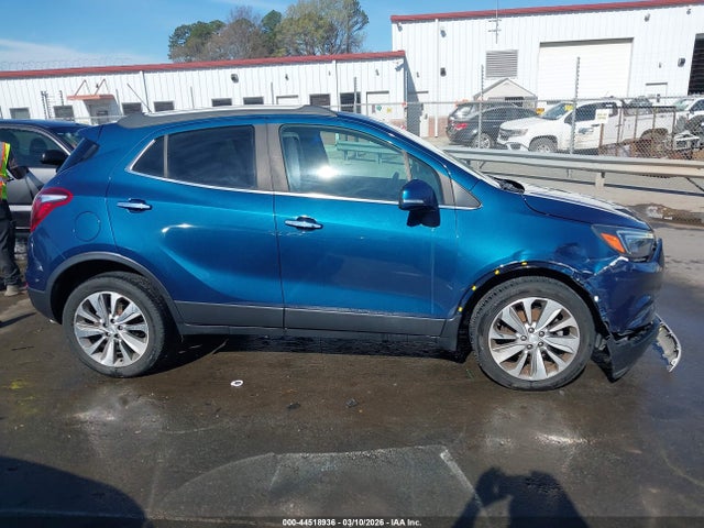 Aukcja sprzedaży 2019 Buick Encore Fwd Preferred, vin: KL4CJASB9KB787952, numer aukcji: 44518936