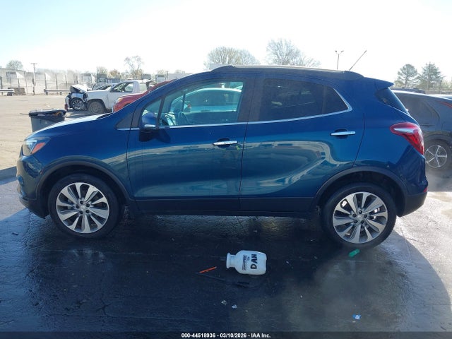 Aukcja sprzedaży 2019 Buick Encore Fwd Preferred, vin: KL4CJASB9KB787952, numer aukcji: 44518936