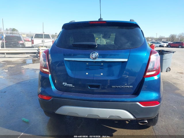 Aukcja sprzedaży 2019 Buick Encore Fwd Preferred, vin: KL4CJASB9KB787952, numer aukcji: 44518936