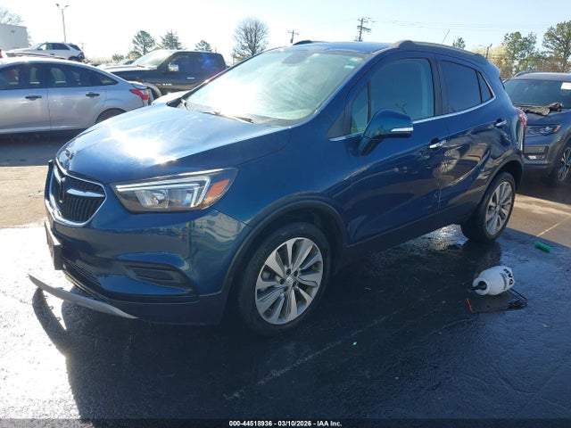 Aukcja sprzedaży 2019 Buick Encore Fwd Preferred, vin: KL4CJASB9KB787952, numer aukcji: 44518936