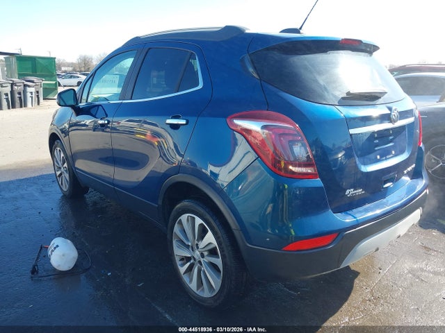 Aukcja sprzedaży 2019 Buick Encore Fwd Preferred, vin: KL4CJASB9KB787952, numer aukcji: 44518936