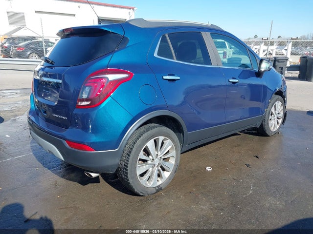 Aukcja sprzedaży 2019 Buick Encore Fwd Preferred, vin: KL4CJASB9KB787952, numer aukcji: 44518936