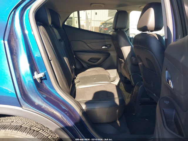 Aukcja sprzedaży 2019 Buick Encore Fwd Preferred, vin: KL4CJASB9KB787952, numer aukcji: 44518936