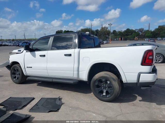 2025 Ram 1500 Big Horn  4x2 5'7 Box მანქანა იყიდება აუქციონზე, vin: 1C6RREFP3SN647729, აუქციონის ნომერი: 44518943