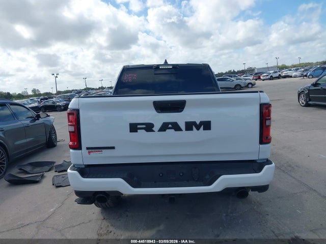 2025 Ram 1500 Big Horn  4x2 5'7 Box მანქანა იყიდება აუქციონზე, vin: 1C6RREFP3SN647729, აუქციონის ნომერი: 44518943